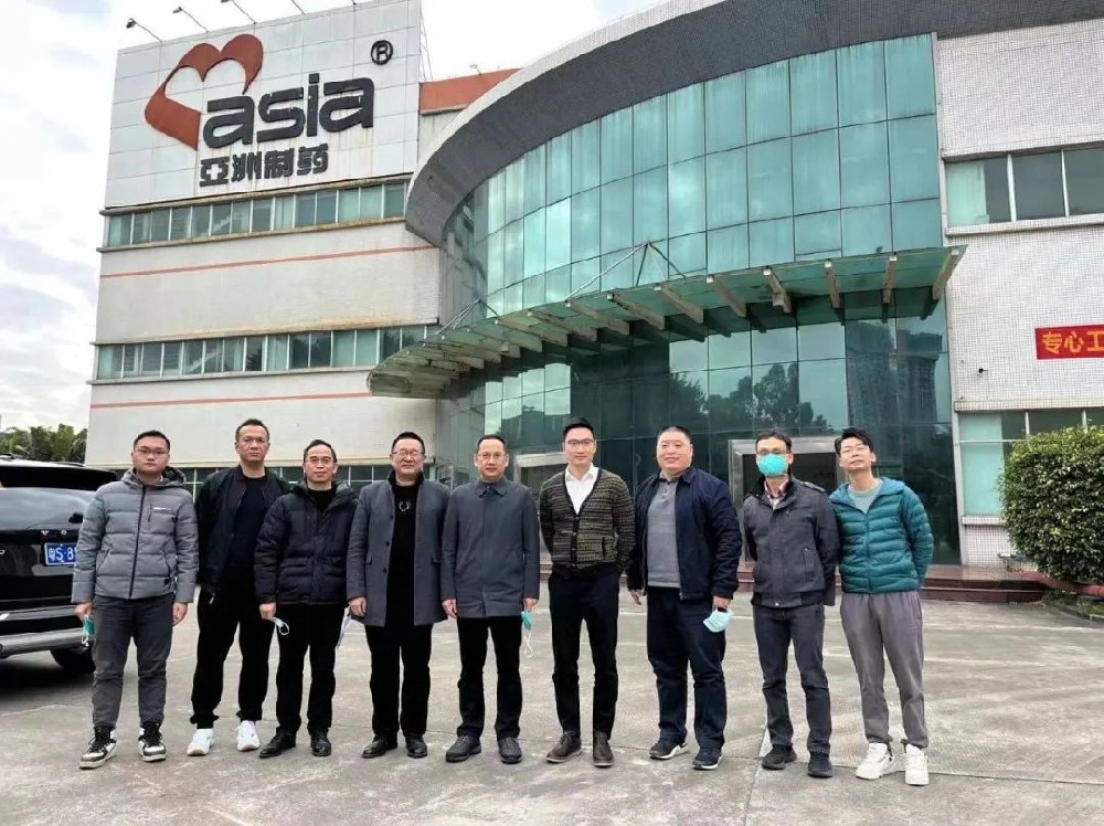 防疫前锋 304am永利集团造药在行动！